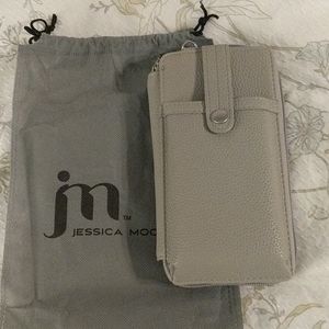 BRAND NEW JESSICA MOORE WALLET